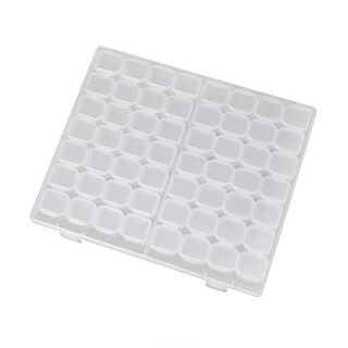 Foto 1 | Caja de Almacenamiento con 104 Rejillas Extraíble