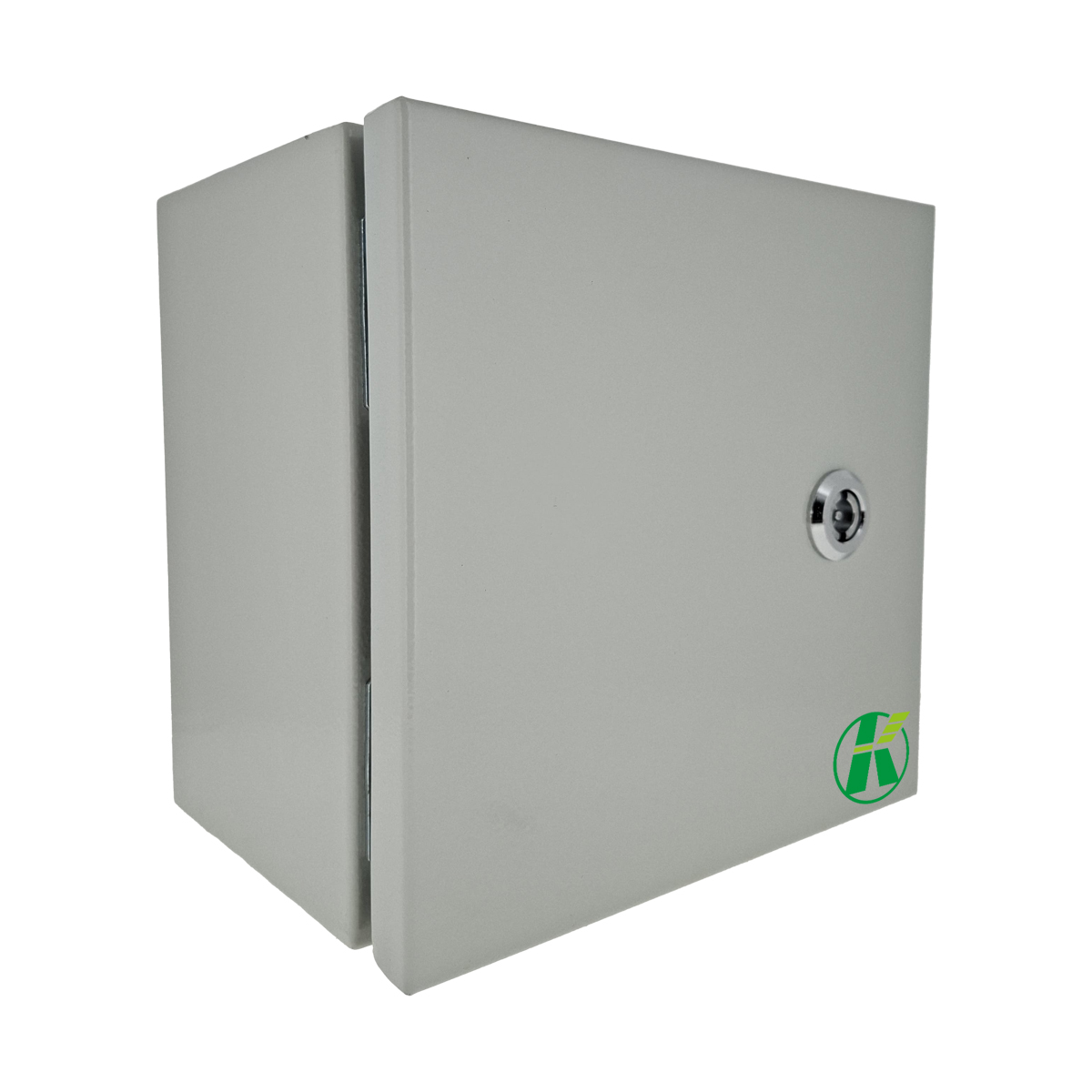 Gabinete Metálico C/platina Gabinetes Gam-202015 20x20x15cm