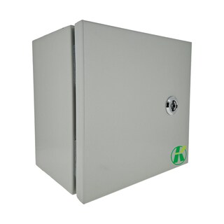 Foto 1 | Gabinete Metálico C/platina Gabinetes Gam-202015 20x20x15cm
