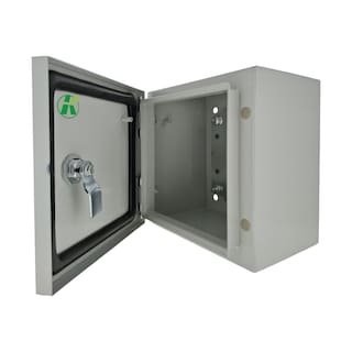 Foto 2 | Gabinete Metálico C/platina Gabinetes Gam-202015 20x20x15cm