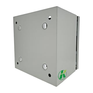 Foto 3 | Gabinete Metálico C/platina Gabinetes Gam-202015 20x20x15cm
