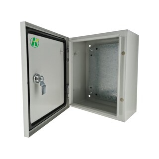 Foto 2 | Gabinete Metálico C/platina Gabinetes Gam-302515 30x25x15cm
