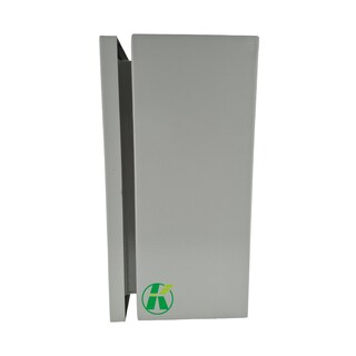 Foto 3 | Gabinete Metálico C/platina Gabinetes Gam-302515 30x25x15cm