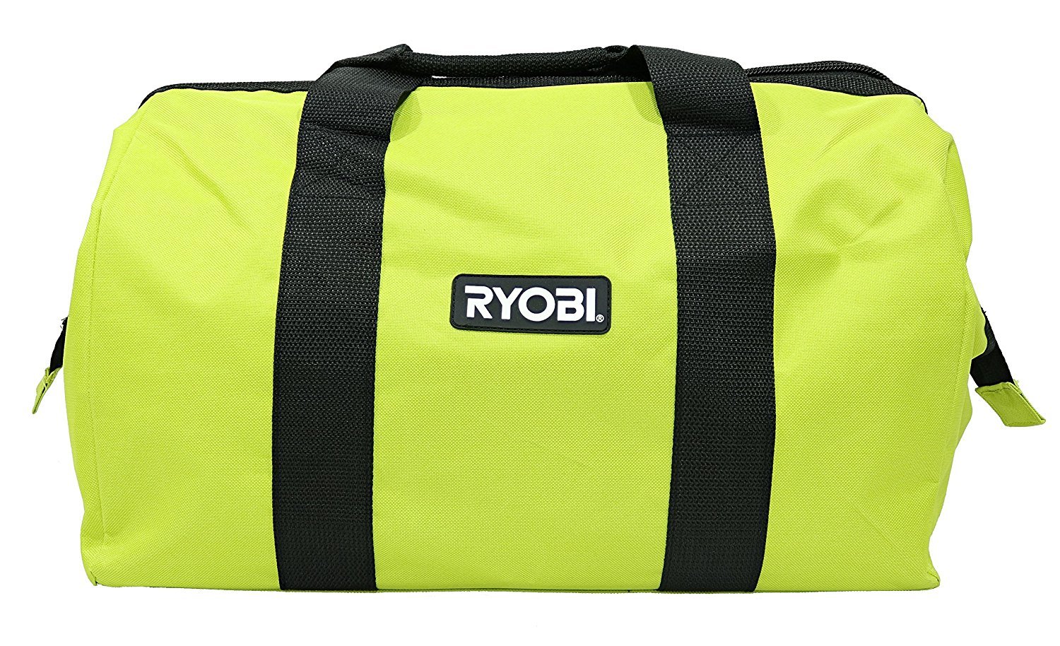 Foto 3 pulgar | Bolsa Ryobi Lona Verde 45 X 30 X 35 Cm con Cremallera - Venta Internacional