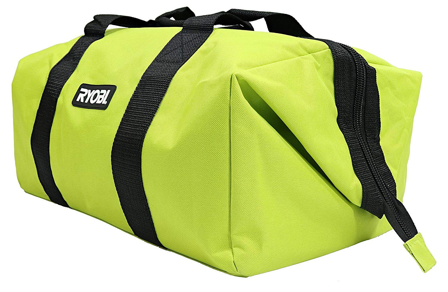 Foto 4 | Bolsa Ryobi Lona Verde 45 X 30 X 35 Cm con Cremallera - Venta Internacional