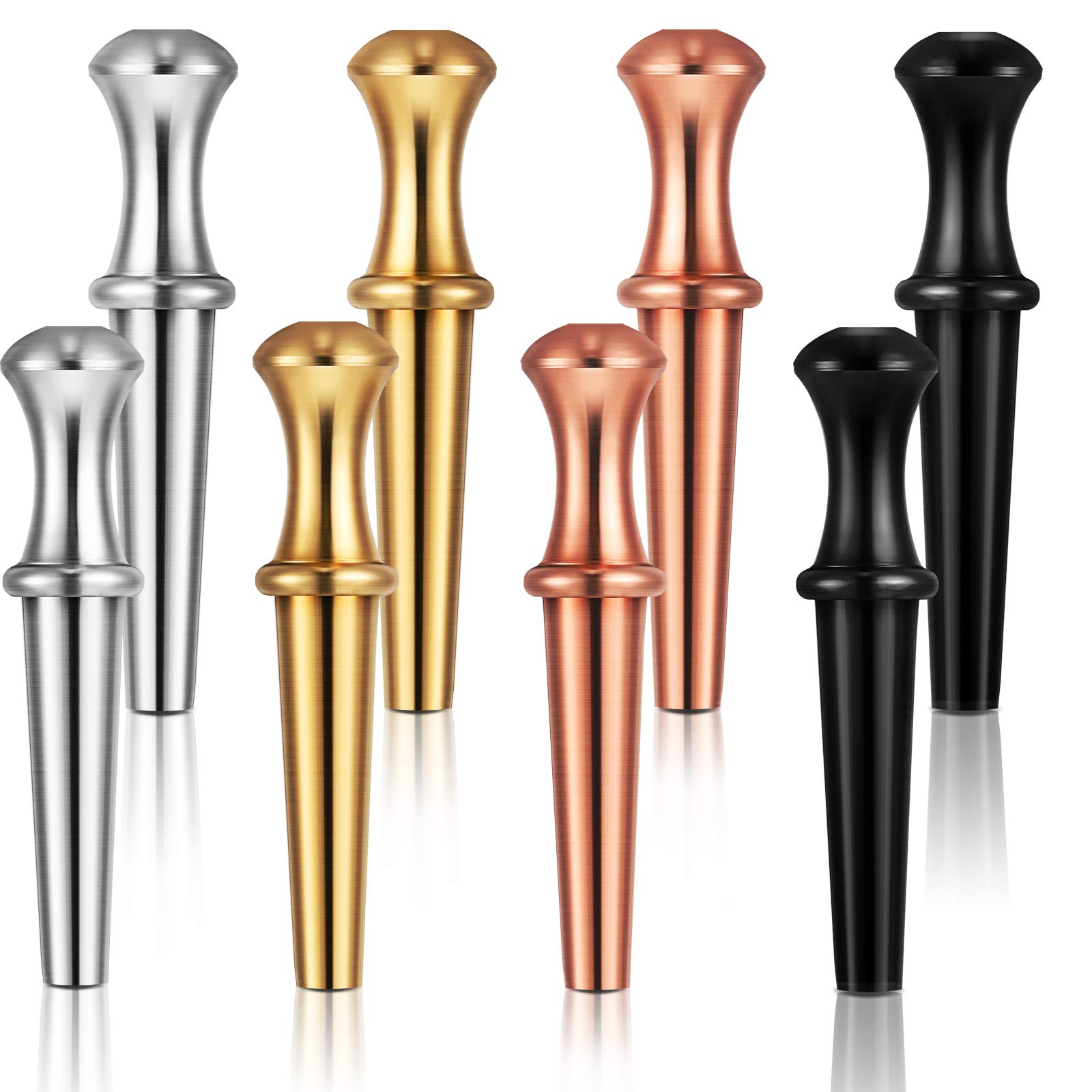 Foto 2 pulgar | 8 Piezas de Metal para Cribbage Mudder para Agujeros de 3 mm 4 Colores - Venta Internacional