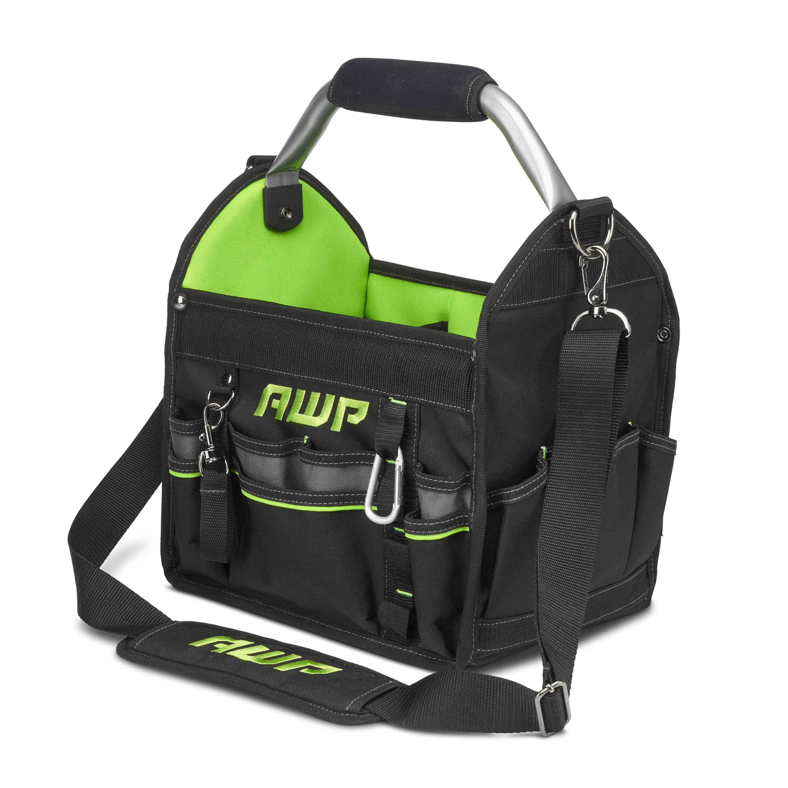 Bolsa para Herramientas Awp Pro de 30 Cm con Mango Giratorio Resistente al Agua - Venta Internacional