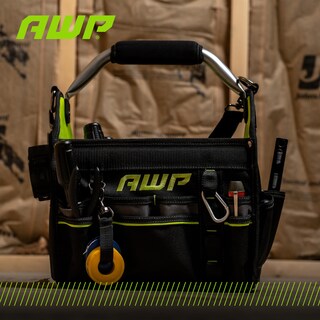 Foto 5 | Bolsa para Herramientas Awp Pro de 30 Cm con Mango Giratorio Resistente al Agua - Venta Internacional