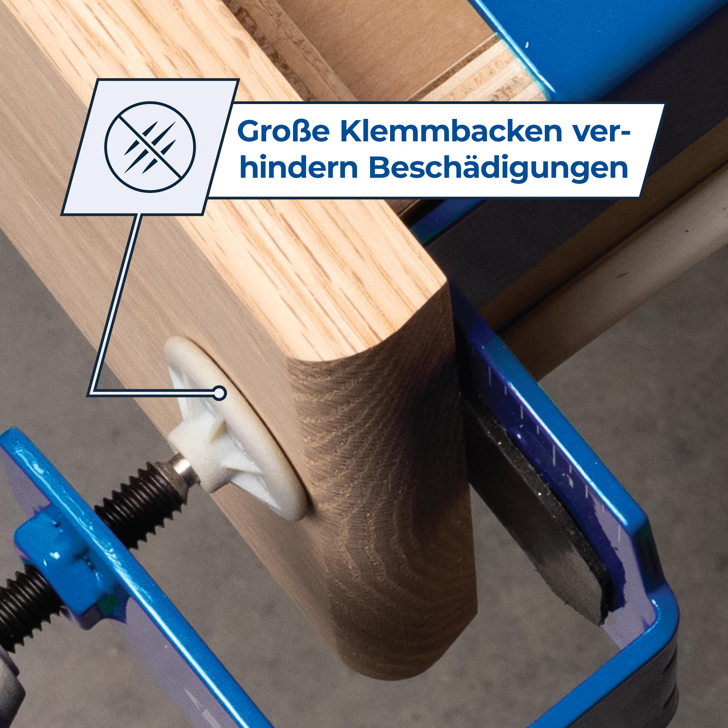 Foto 4 pulgar | Herramienta de Montaje Frontal para Cajones Kreg Kcs-dfmt - Venta Internacional