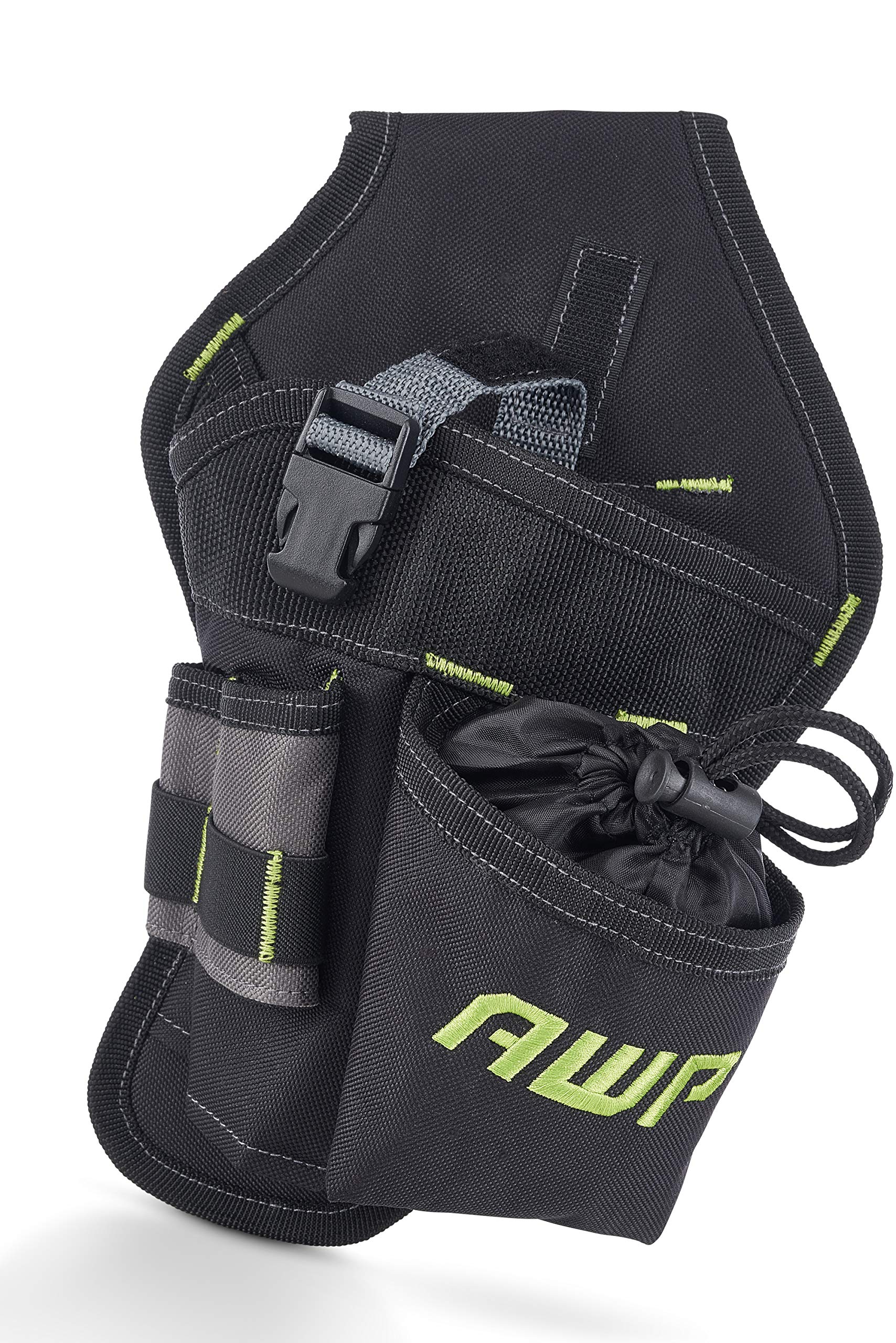 Foto 3 pulgar | Funda para Taladro AWP en Ángulo de Poliéster Resistente Negra - Venta Internacional