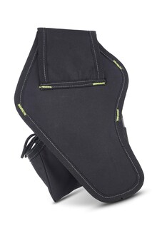 Foto 3 | Funda para Taladro AWP en Ángulo de Poliéster Resistente Negra - Venta Internacional