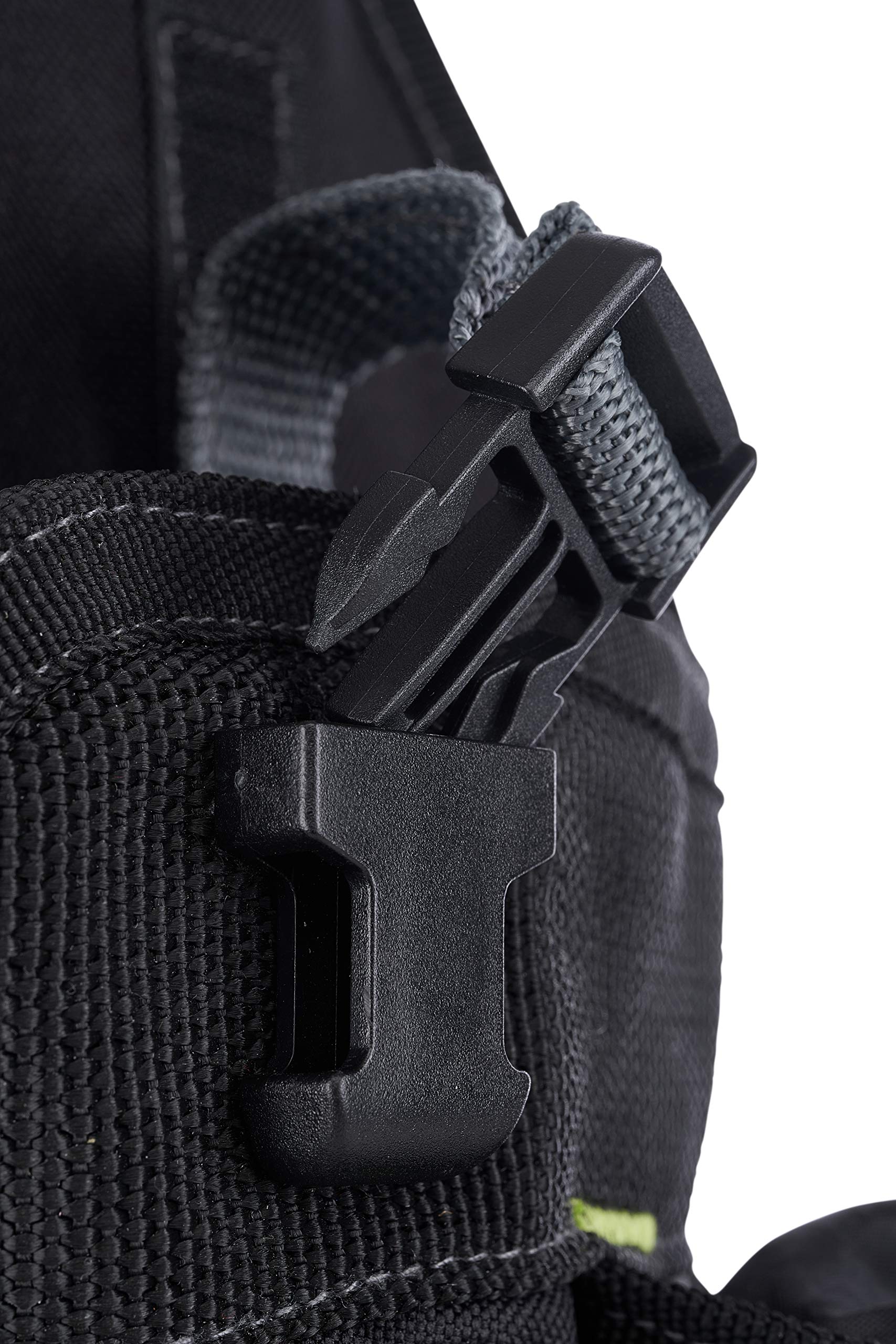 Foto 6 pulgar | Funda para Taladro AWP en Ángulo de Poliéster Resistente Negra - Venta Internacional