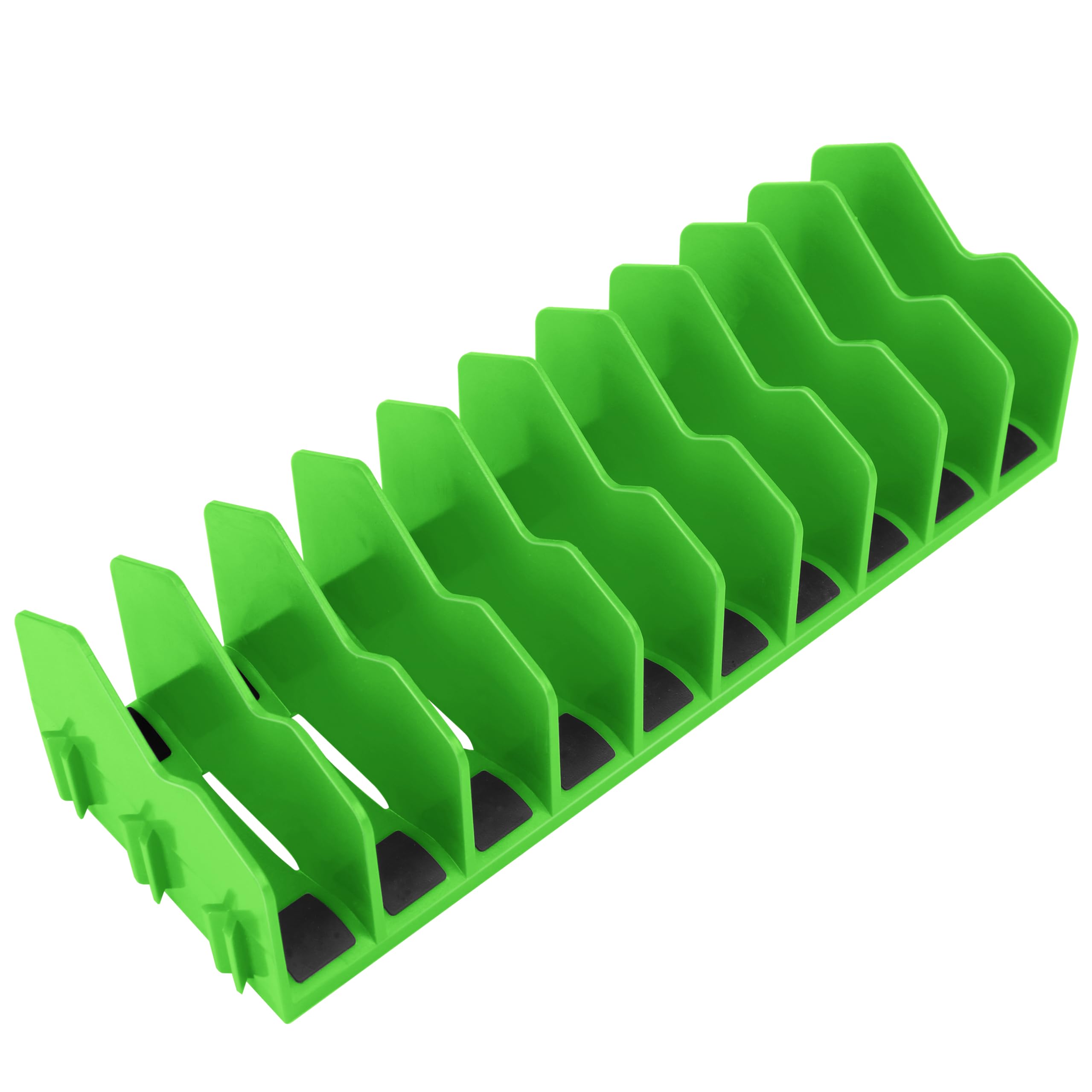 Organizador de Alicates Hurricane con Base Antideslizante  Verde - Venta Internacional