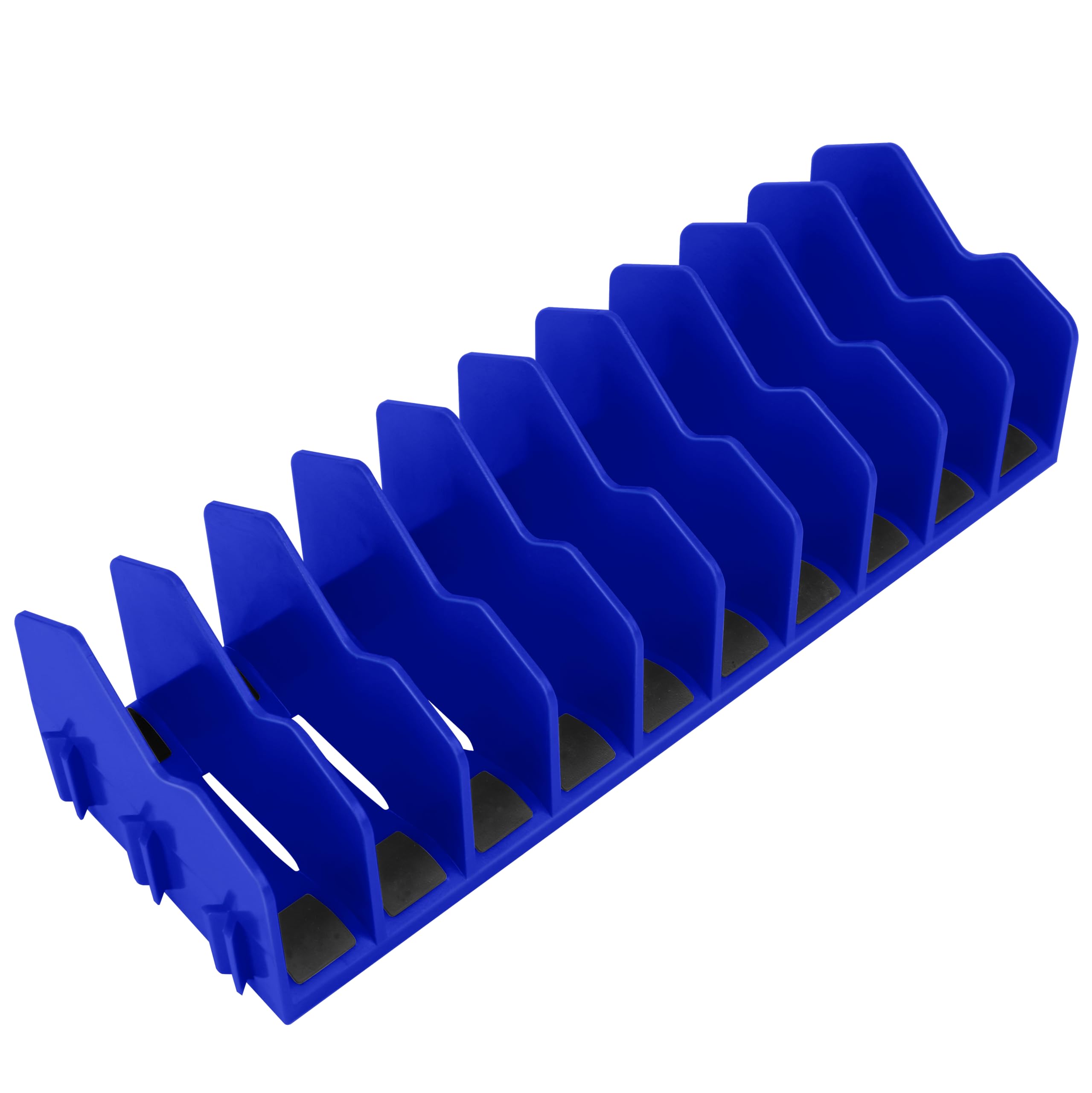 Organizador de Alicates Hurricane con Base Antideslizante Azul - Venta Internacional