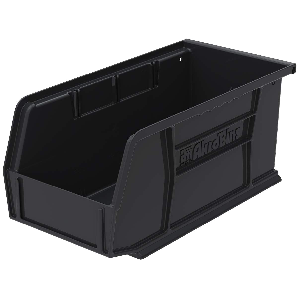 Foto 2 pulgar | Contenedores de Almacenamiento Akro-mils 30230 de Plástico 12 Unidades Negros - Venta Internacional