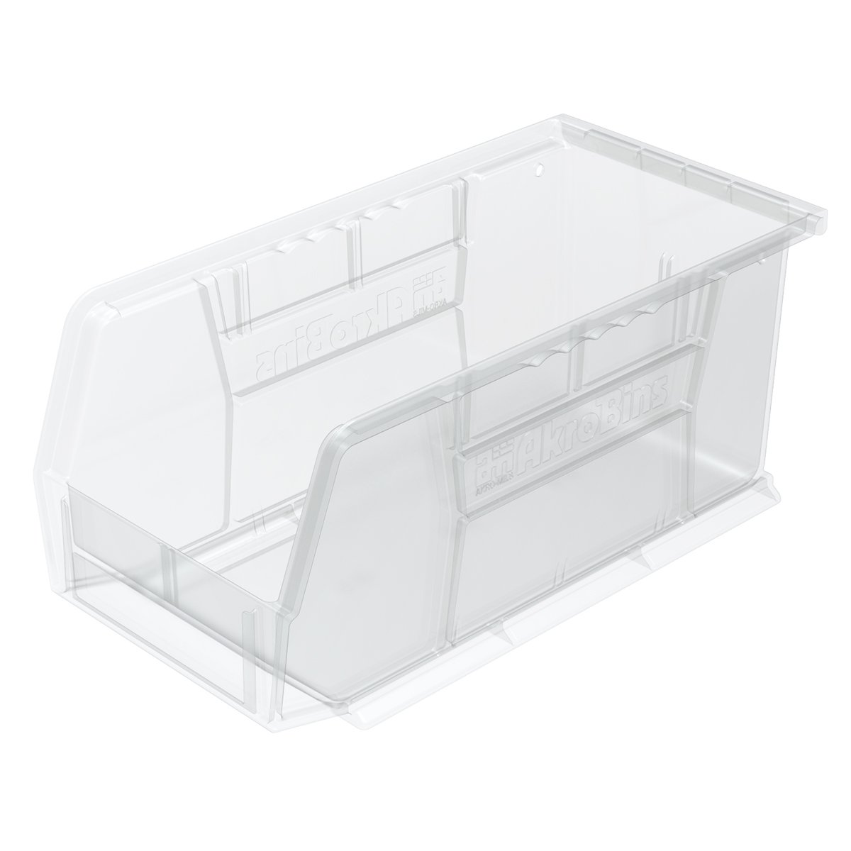 Foto 2 pulgar | Cubos de Almacenamiento Akro-mils 30230 de Plástico Transparentes - Venta Internacional