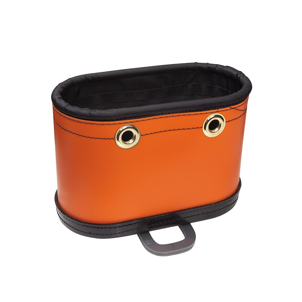 Foto 6 | Organizador De Herramientas Klein Tools 5144bhb, Cubo Ovalado De Cuerpo Duro - Venta Internacional.