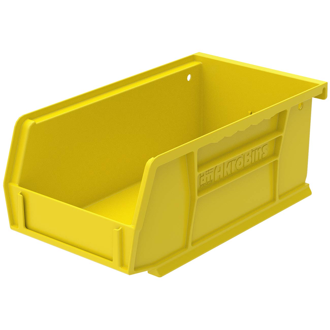 Foto 1 | Contenedor de Plástico Akro-mils 30220 24 Unidades Amarillo - Venta Internacional
