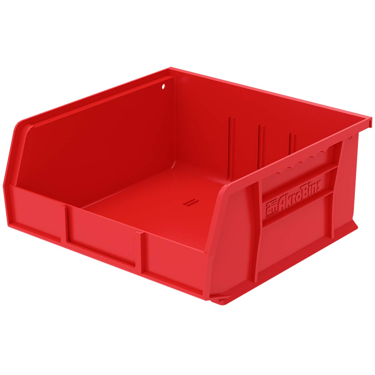 Foto 2 pulgar | Contenedor de Almacenamiento Akro-mils 30235 de Plástico Paquete de 6 Unidades Rojos - Venta Internacional