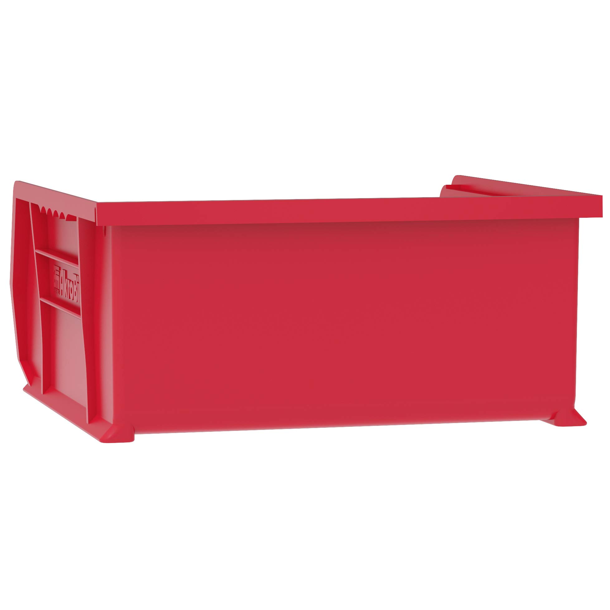 Foto 3 pulgar | Contenedor de Almacenamiento Akro-mils 30235 de Plástico Paquete de 6 Unidades Rojos - Venta Internacional