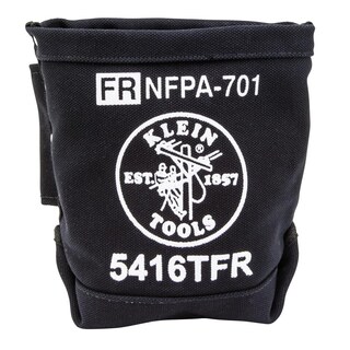 Foto 1 | Bolsa de Herramientas Klein Tools 5416TFR de Lona Ignífuga 5 X 10 X 9 Pulgadas - Venta Internacional
