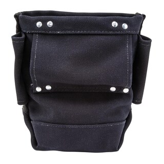 Foto 5 | Bolsa de Herramientas Klein Tools 5416TFR de Lona Ignífuga 5 X 10 X 9 Pulgadas - Venta Internacional