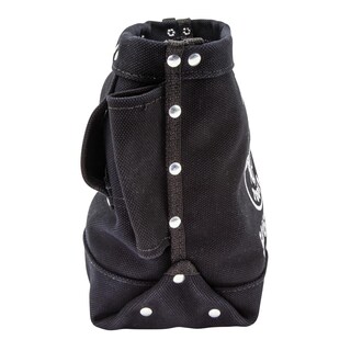 Foto 7 | Bolsa de Herramientas Klein Tools 5416TFR de Lona Ignífuga 5 X 10 X 9 Pulgadas - Venta Internacional