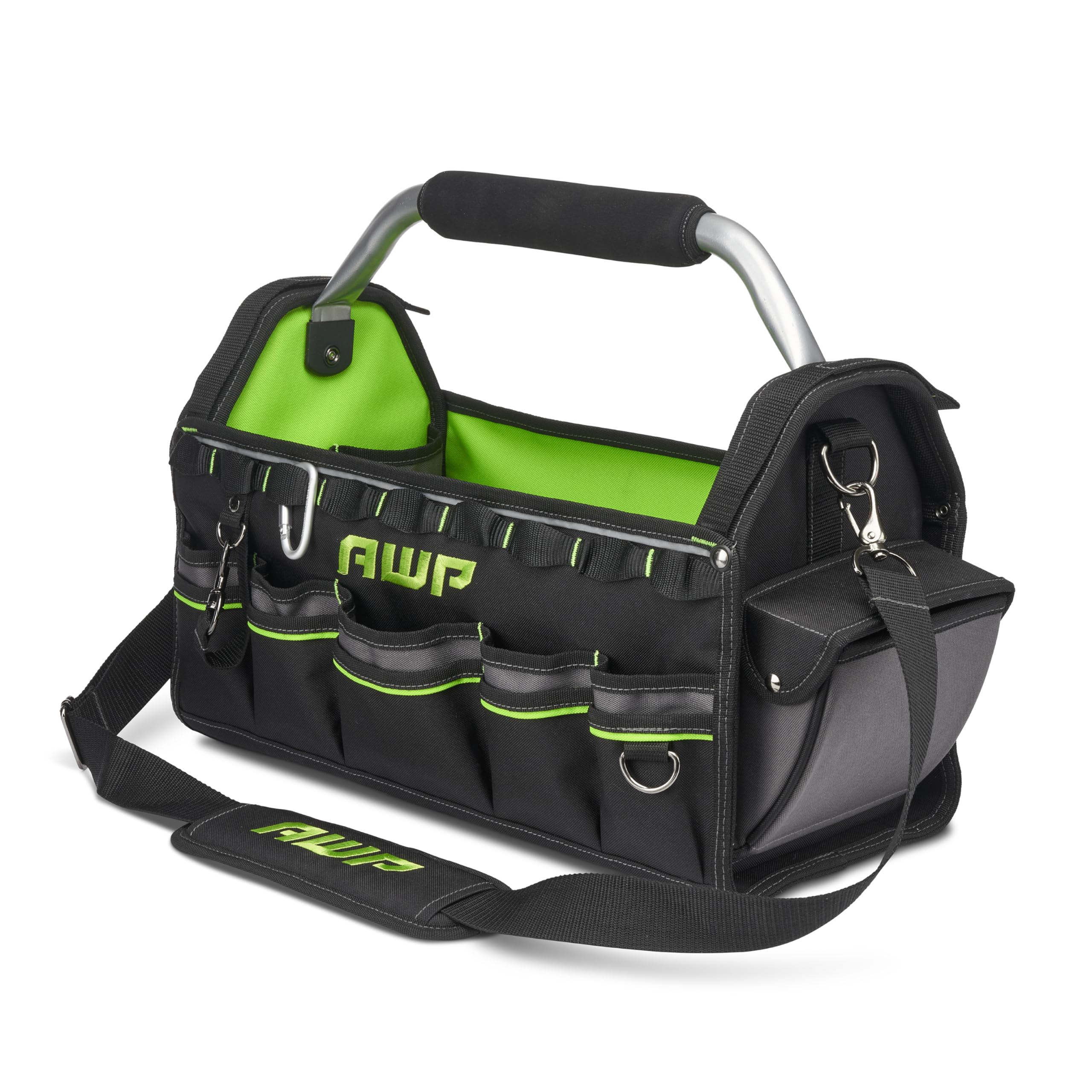 Foto 2 pulgar | Bolsa de Herramientas AWP 45 cm Pro con Asa Giratoria - Venta Internacional