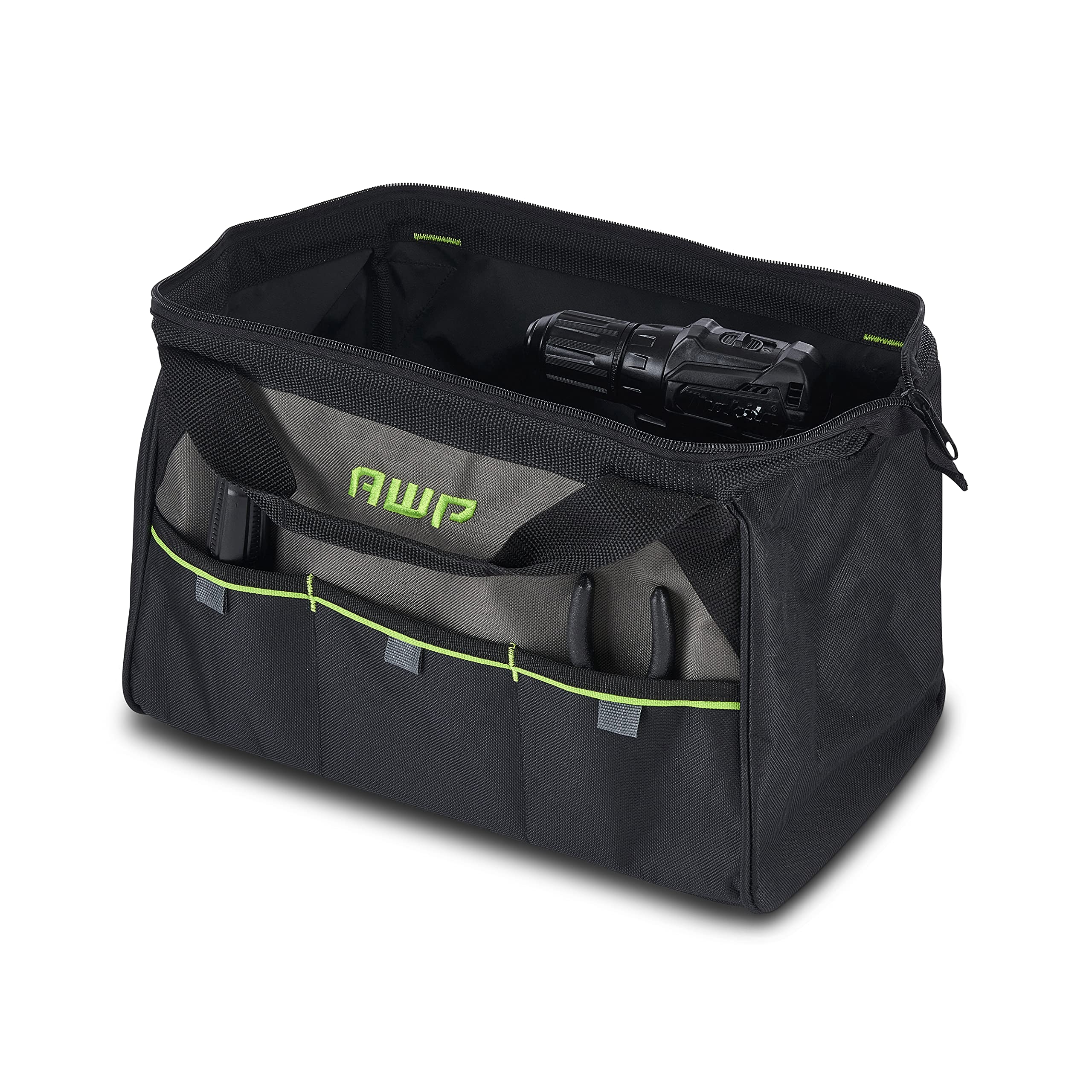 Foto 5 pulgar | Bolsa de Herramientas AWP de 38 cm con Diseño de Mango en Forma de Vértice - Venta Internacional