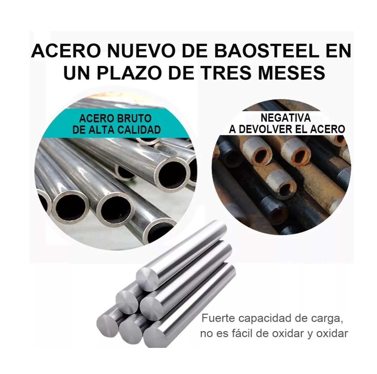 Foto 6 pulgar | Estante Organizador Metálico de 5 Niveles Plateado