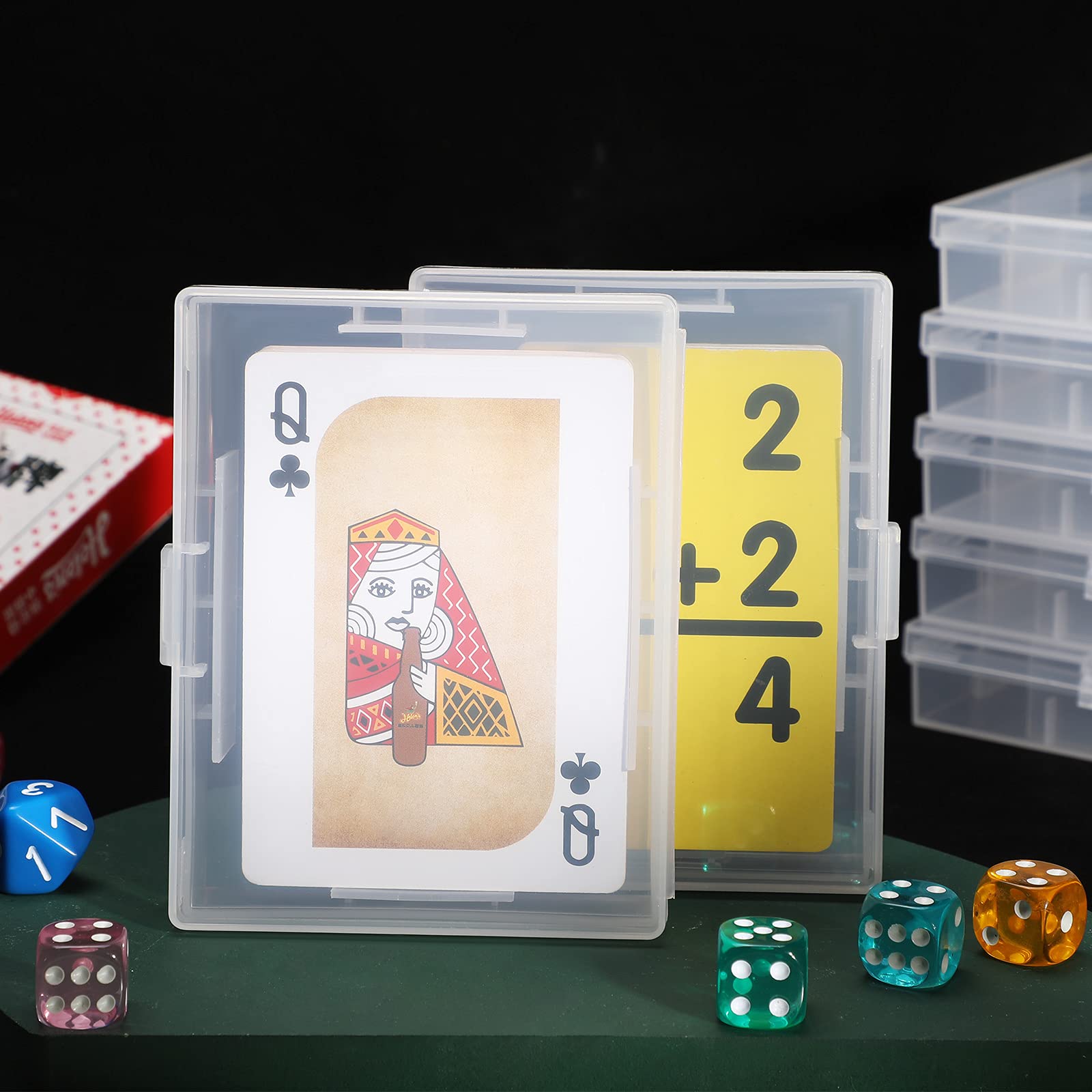 Foto 3 pulgar | Funda Organizadora De 15 Piezas Con Soporte Para Cartas Skylety - Venta Internacional.