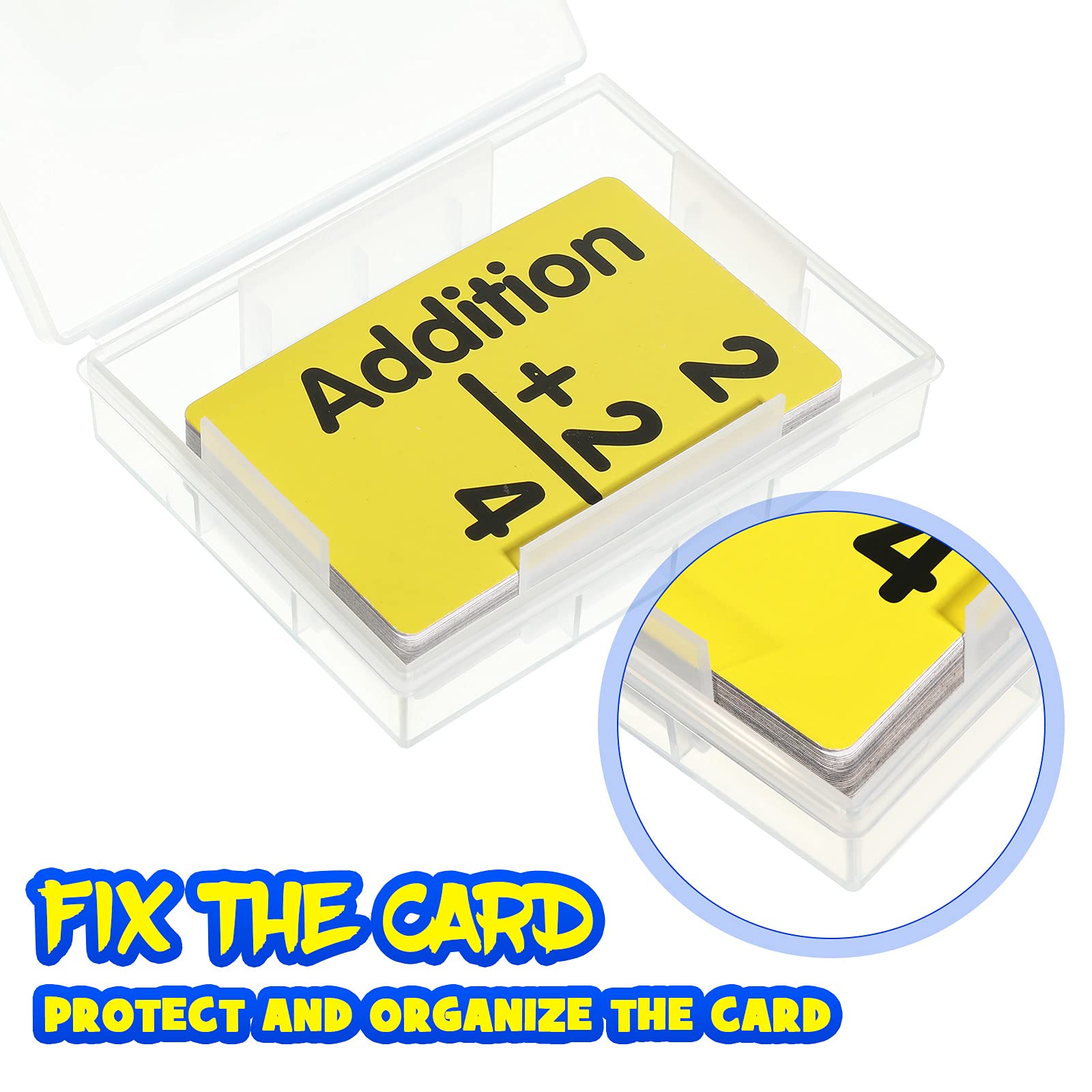 Foto 5 pulgar | Funda Organizadora De 15 Piezas Con Soporte Para Cartas Skylety - Venta Internacional.