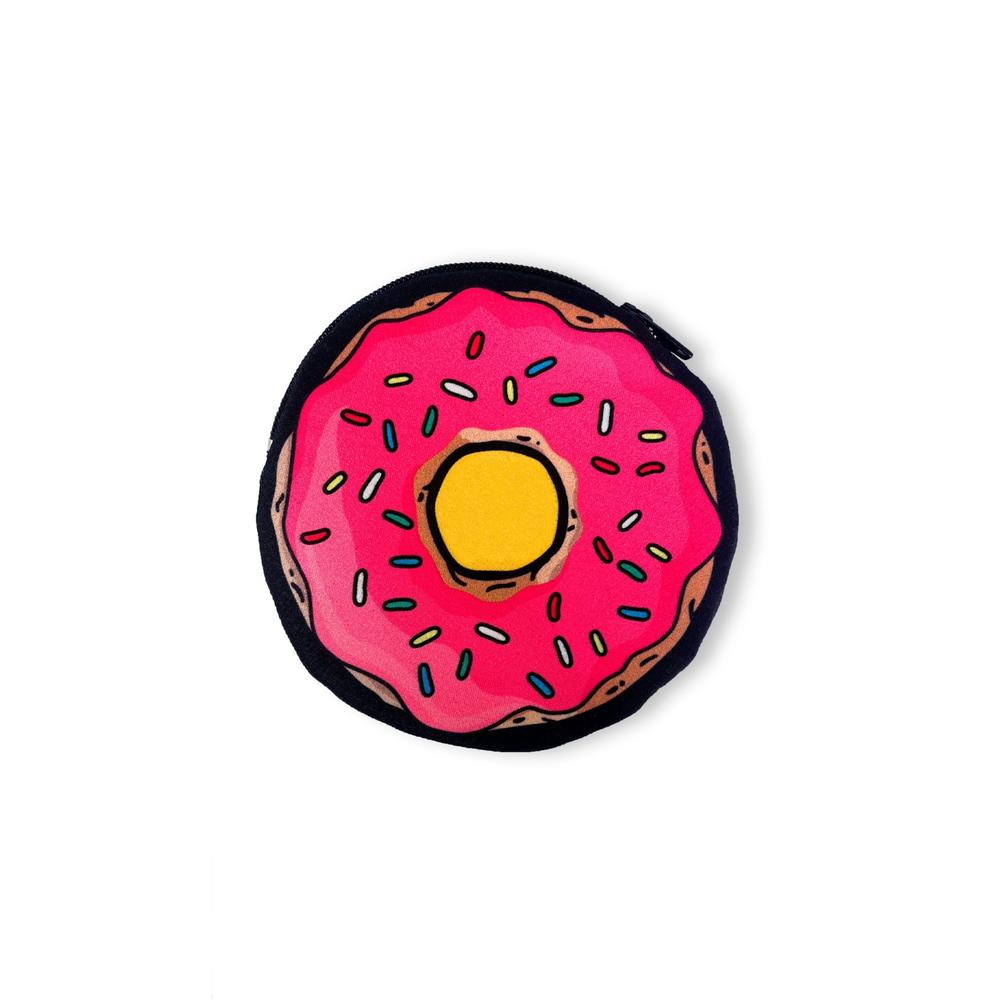 Monedero Dona Glaseada 10 Cm