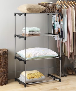 Foto 2 | Organizador Whitmor de 4 Niveles - Venta Internacional