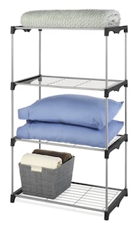 Foto 3 | Organizador Whitmor de 4 Niveles - Venta Internacional