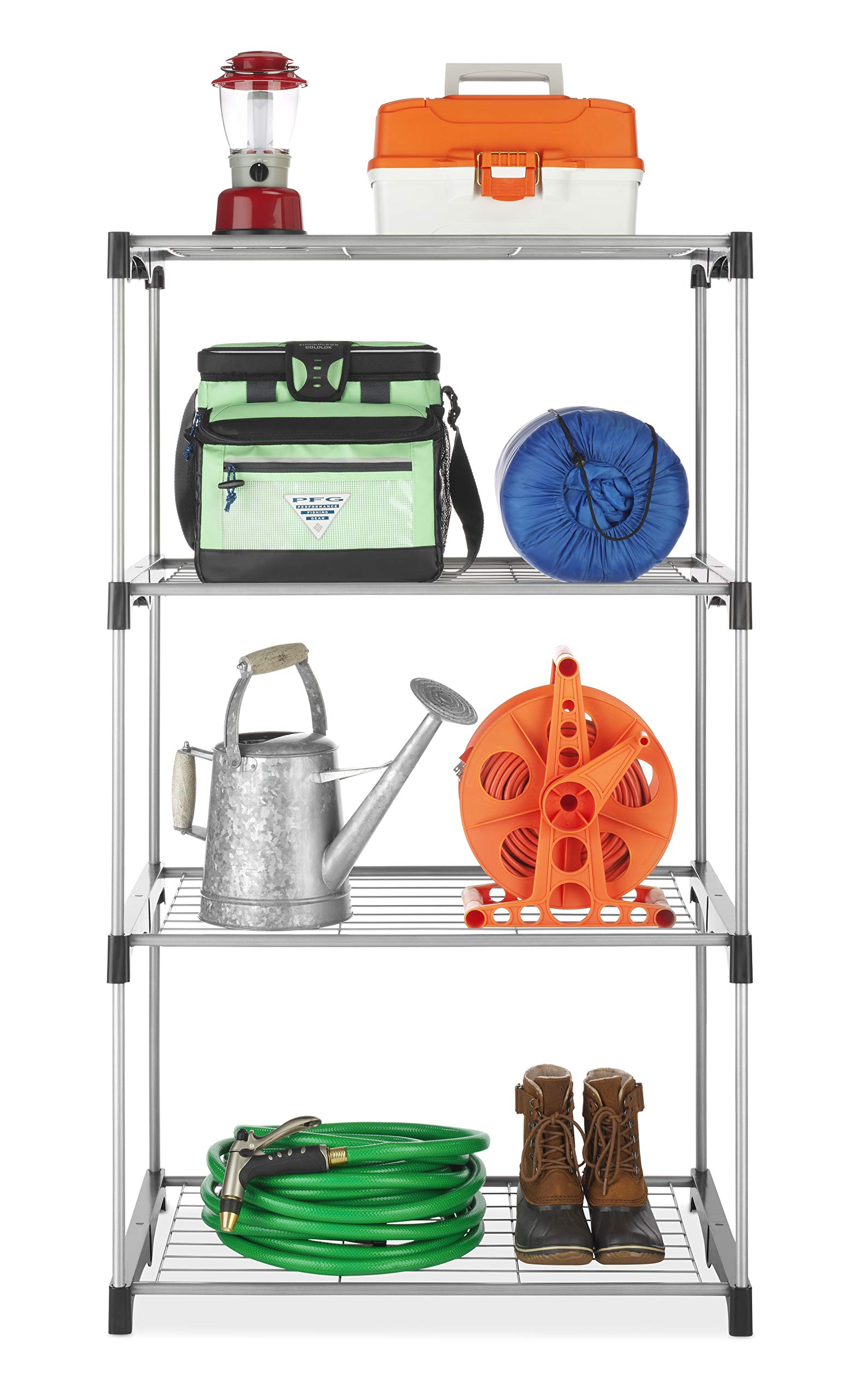 Foto 5 pulgar | Organizador Whitmor de 4 Niveles - Venta Internacional