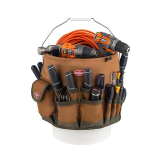Foto 3 | Organizador De Herramientas Bucket Boss The Bucketeer Brown 10030 - Venta Internacional.