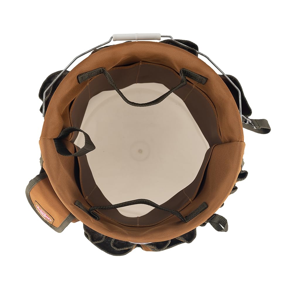Foto 7 pulgar | Organizador De Herramientas Bucket Boss The Bucketeer Brown 10030 - Venta Internacional.