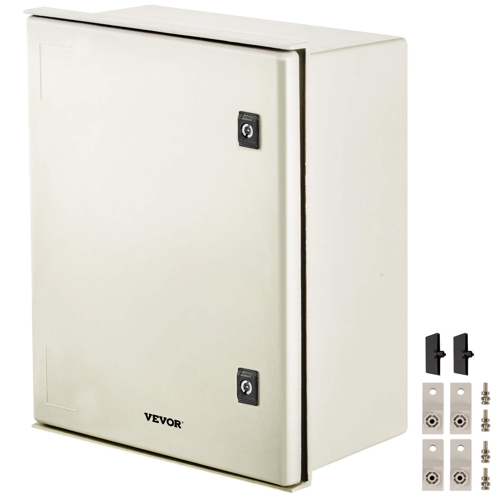 Caja Eléctrica Vevor Fiberglass 50x40x20cm Ip65 - Venta Internacional.