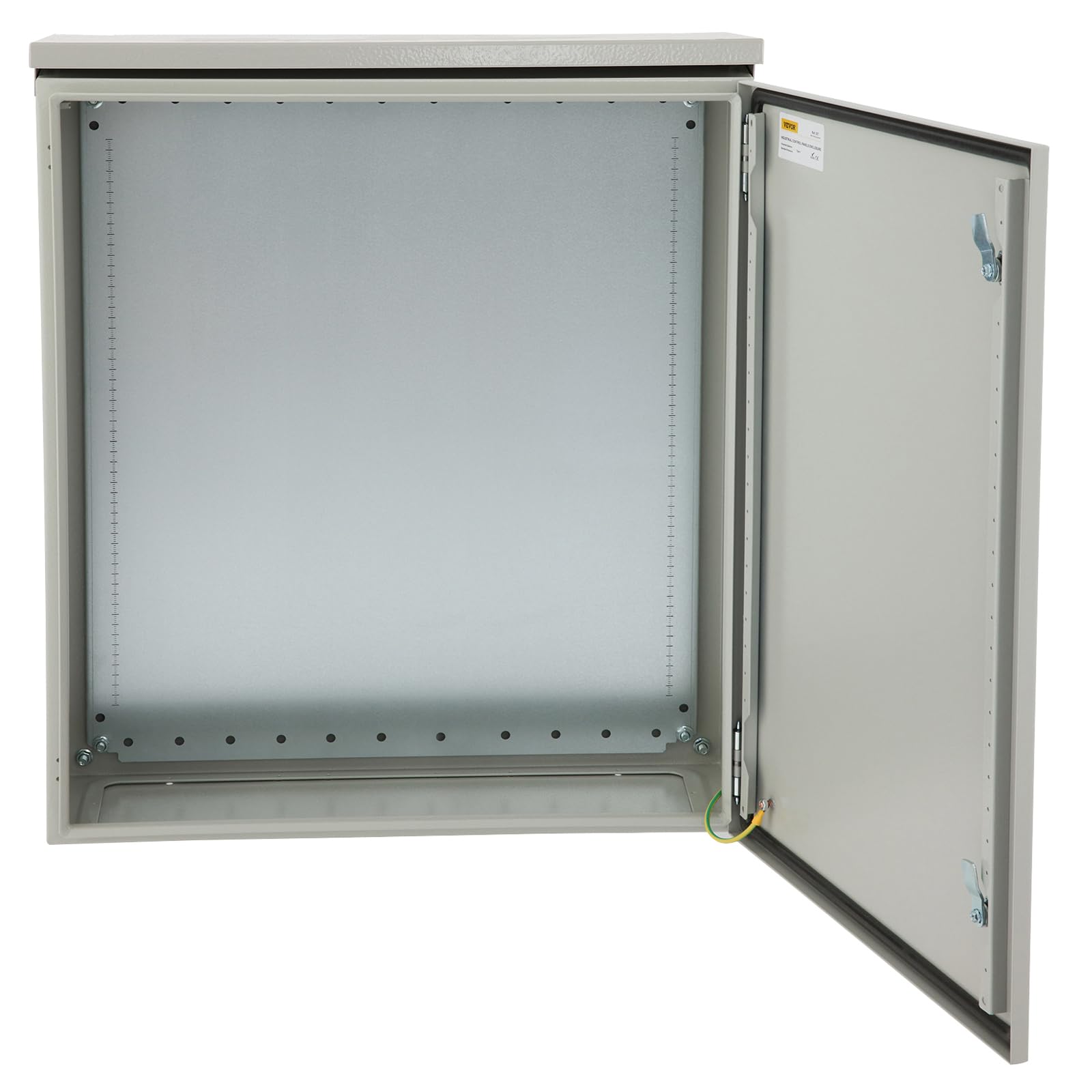Caja Eléctrica Vevor 24x24x8 Cm Nema 4 Ip65 Impermeable - Venta Internacional.