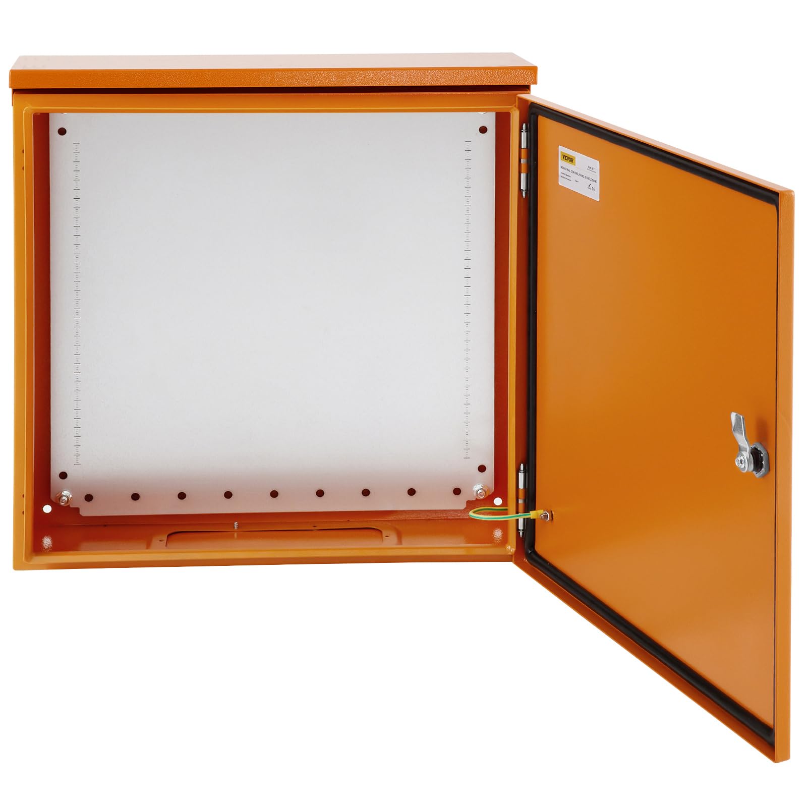 Foto 1 | Caja Eléctrica Vevor 20x20x6 Cm Nema 4 Ip65 Impermeable - Venta Internacional.