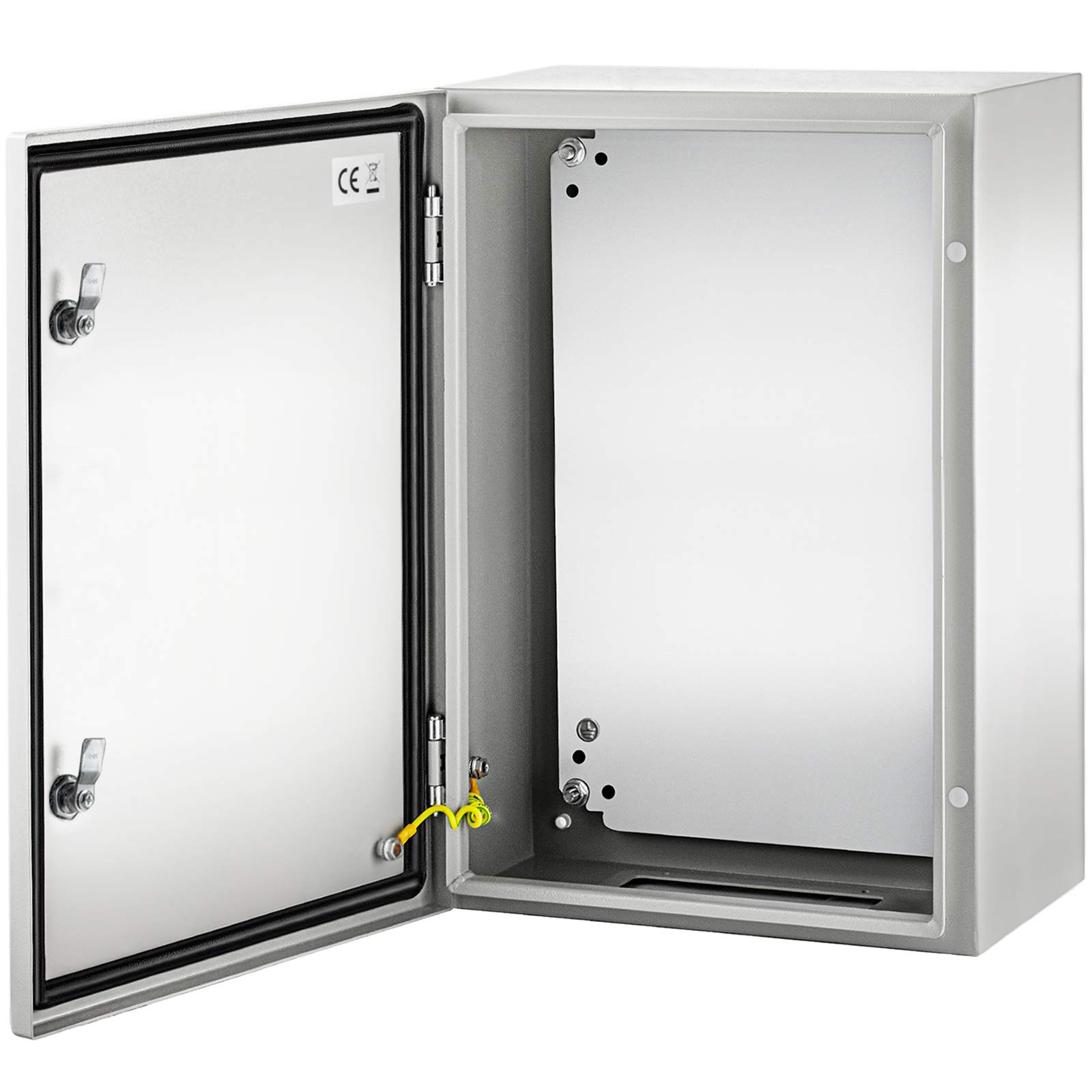 Caja Eléctrica Vevor Steel 60 Cm X 40 Cm X 30 Cm Ip65 - Venta Internacional.