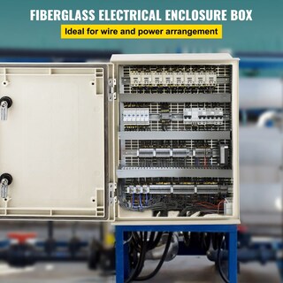 Foto 2 | Caja Eléctrica VEVOR - Venta Internacional