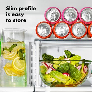 Foto 5 | Alfombrilla Oxo Good Grips Para Nevera Y Bebidas Para Latas Y Botellas De Vino - Venta Internacional.