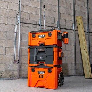 Foto 6 | Caja De Herramientas Modbox Con Dos Cajones Con Compartimentos De Almacenamiento Ajustables - Venta Internacional.