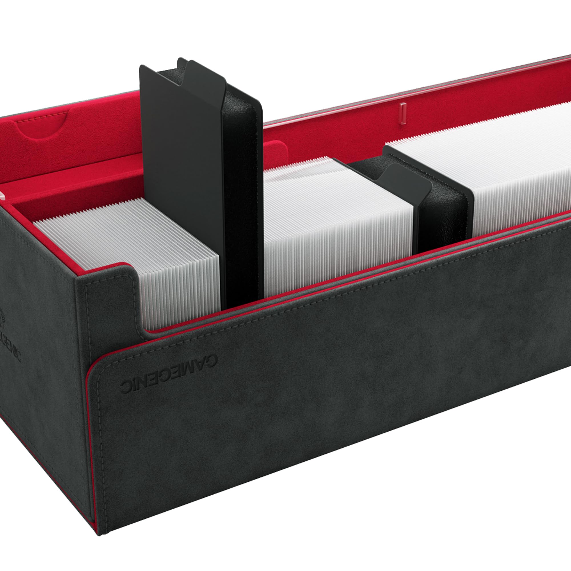 Foto 4 pulgar | Organizador De Juegos De Cartas Y Espaciador Para Cajas De Cartas Gamegenic Sizemorph - Venta Internacional.