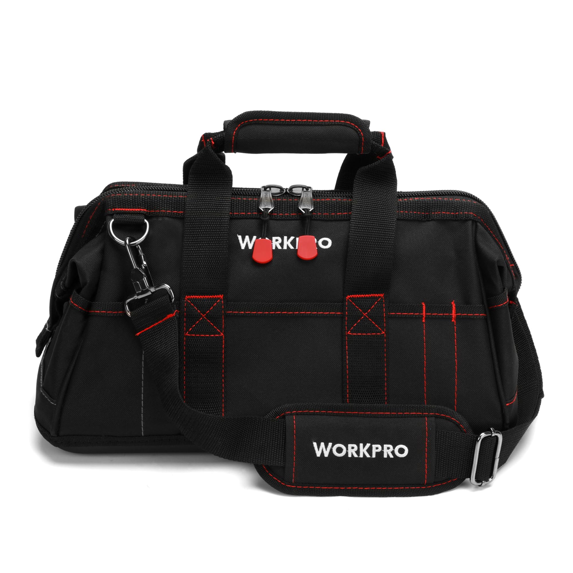 Foto 1 | Bolsa De Almacenamiento De Herramientas Workpro W081022a De 16 Pulgadas A Prueba De Agua - Venta Internacional.