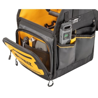 Foto 7 | Bolsa De Herramientas Dewalt Electrician Tote De 11 Pulgadas, Duradera Y Resistente Al Agua - Venta Internacional.
