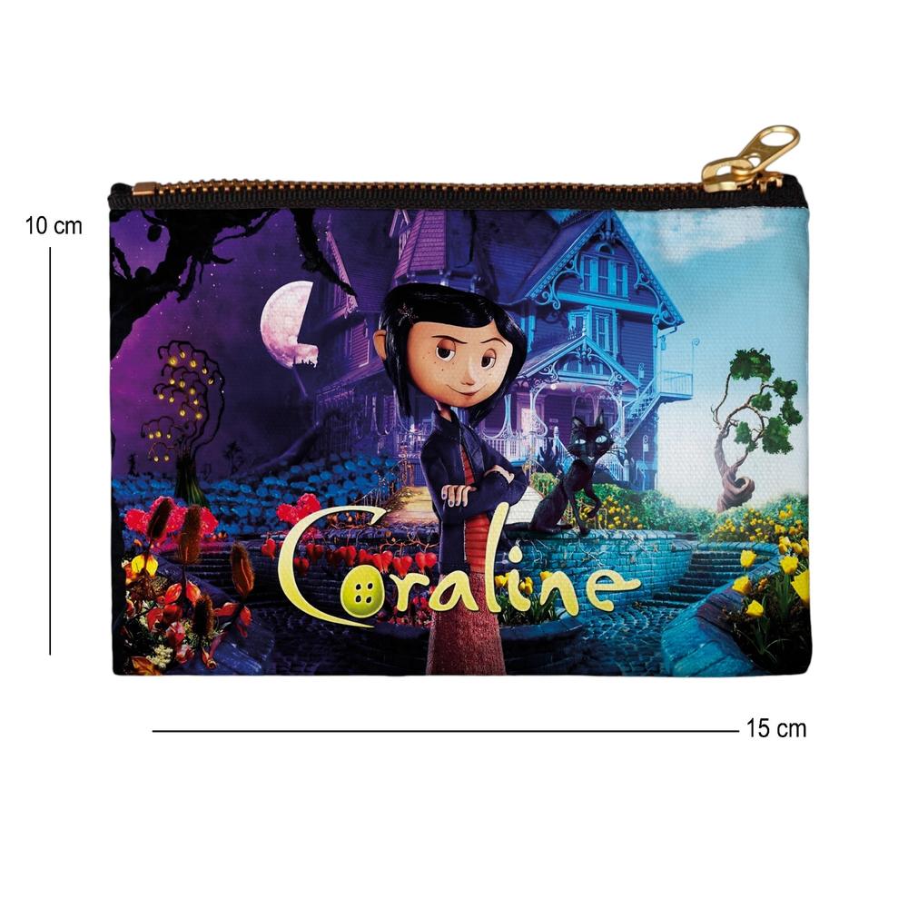 Foto 2 | Monedero Diseño Coraline Universos