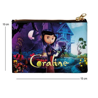 Foto 2 | Monedero Diseño Coraline Universos